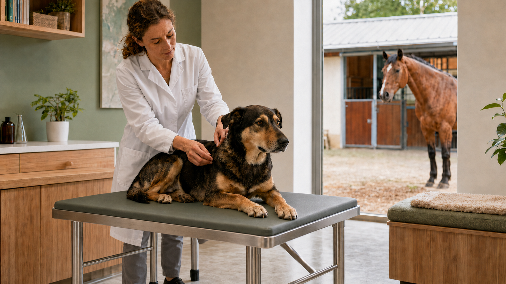 Biorresonancia veterinaria